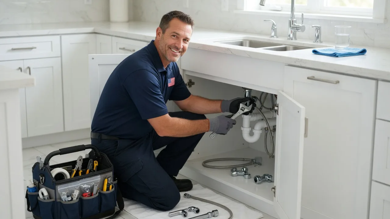 Emergency Plumber in Key Biscayne, FL near me